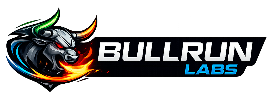 BullRun Labs Logo