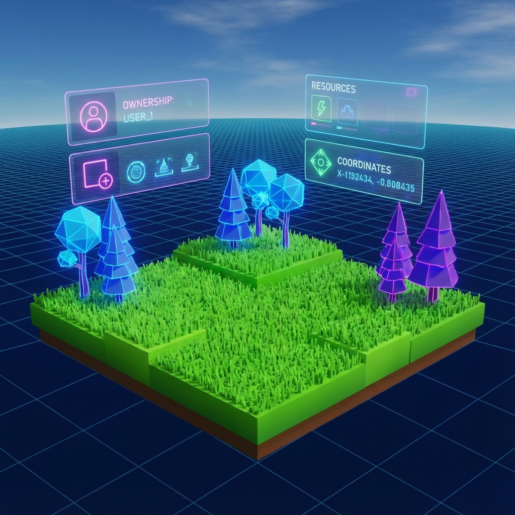 Decentraland Land